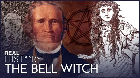 Spy on the bell witch haunting
